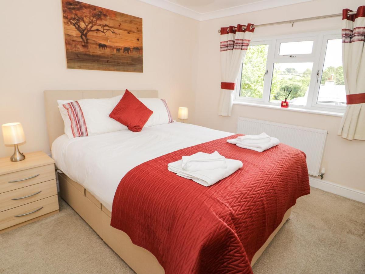 Villa The Rise Bangor  Exterior foto