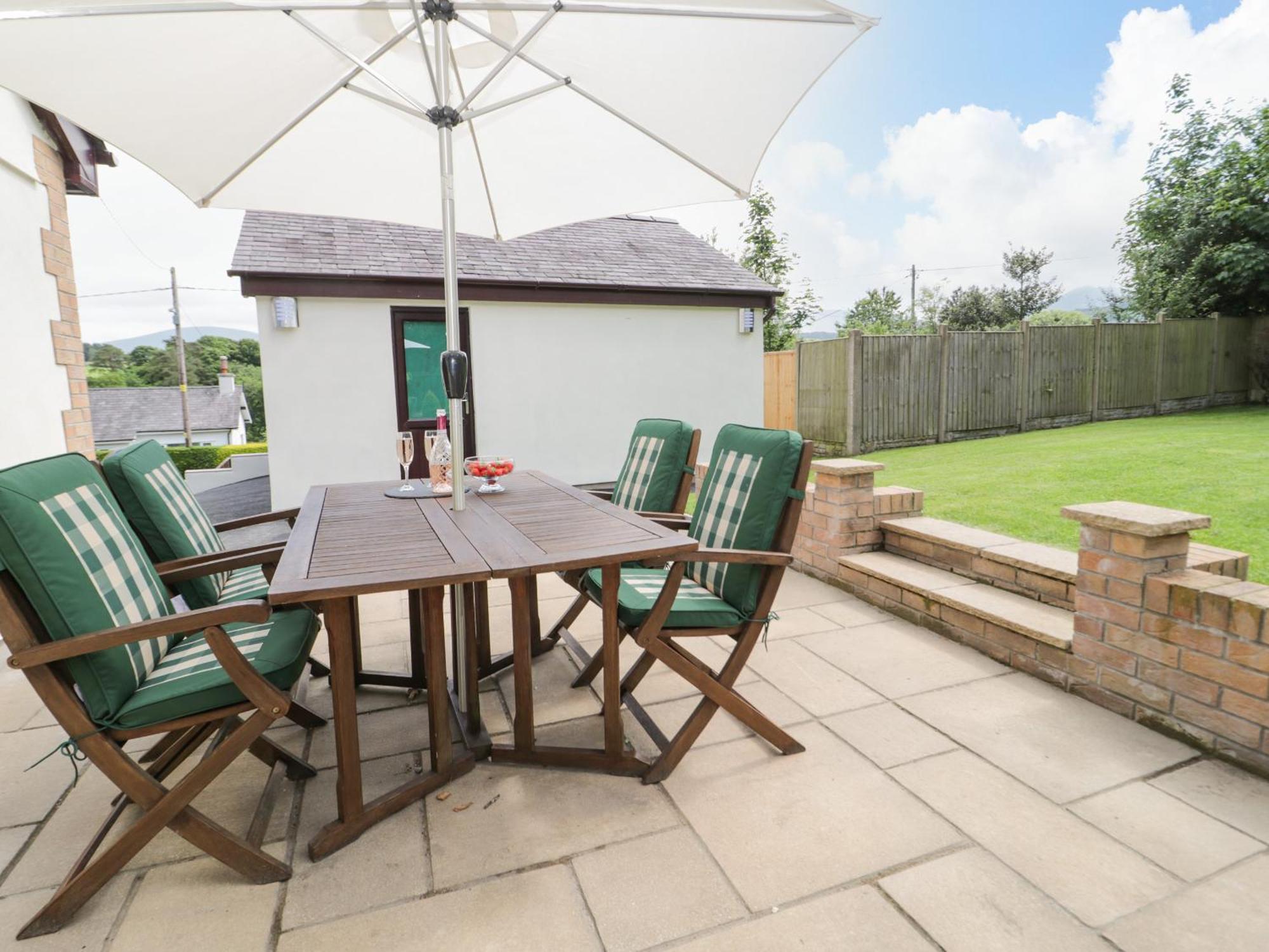Villa The Rise Bangor  Exterior foto