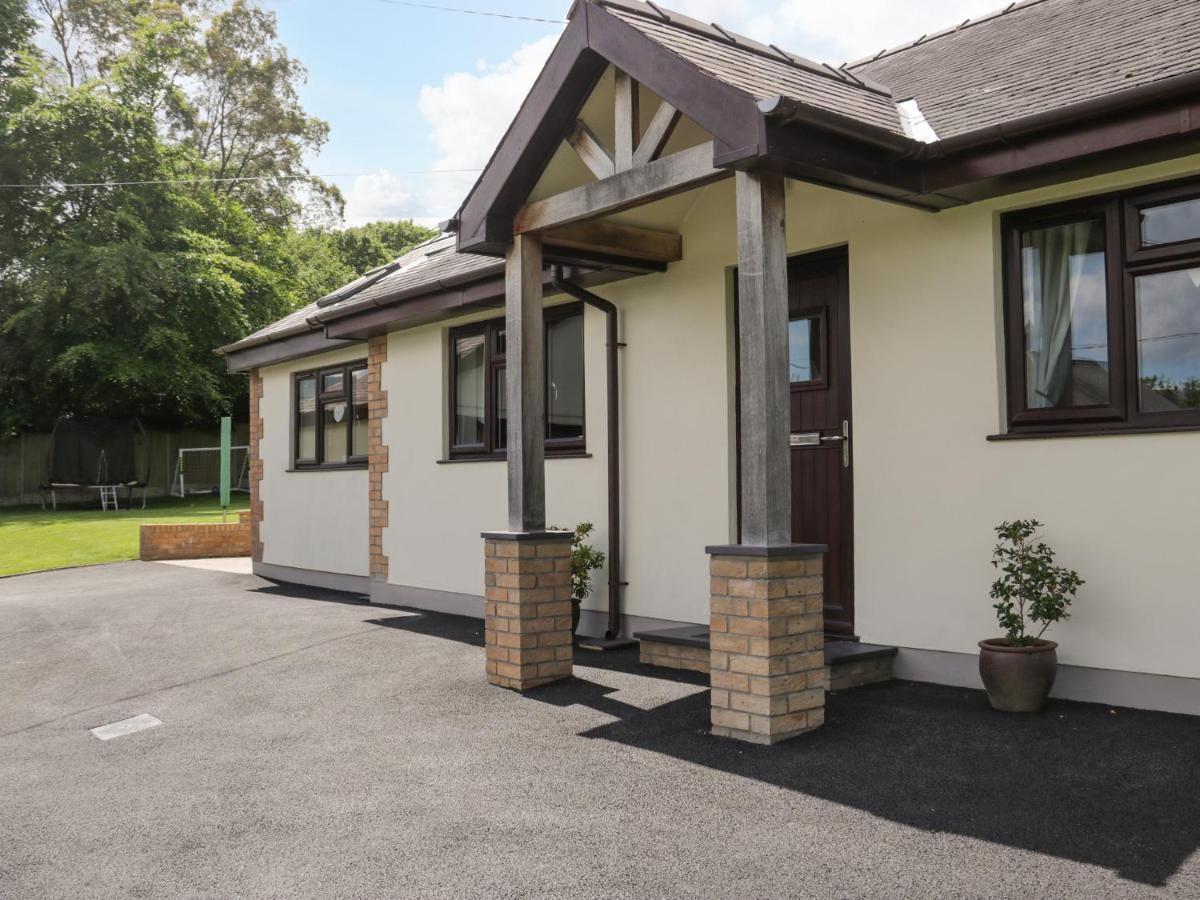 Villa The Rise Bangor  Exterior foto